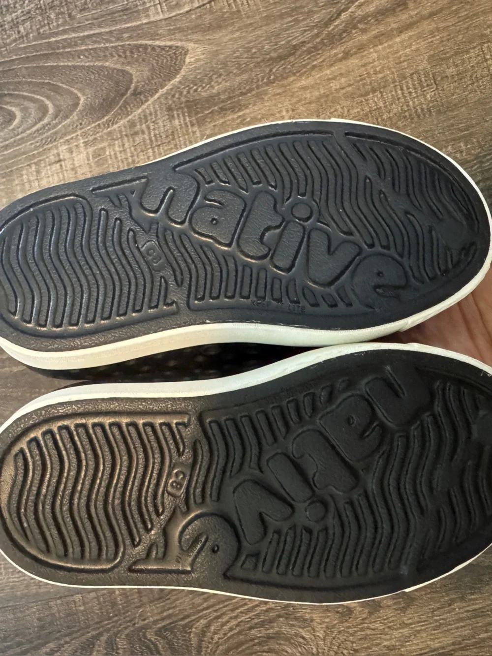 Native Jefferson Slip On Water Shoe